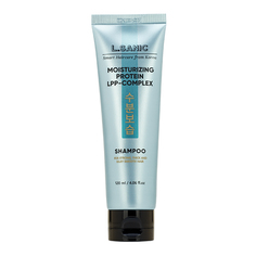 Увлажняющий протеиновый шампунь с LPP комплексом, 120мл, L.Sanic L.Sanic Moisturizing Protein LPP-complex Shampoo, 120ml