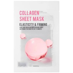 Тканевая маска с коллагеном, 22мл, EUNYUL EUNYUL Purity Collagen Sheet Mask, 22ml