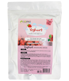 Альгинатная маска с йогуртом, 200г, INOFACE INOFACE Yoghurt Modeling Mask, 200g