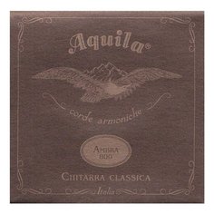 Струны для классической гитары Aquila 82C