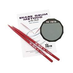 Тренировочный набор Vic Firth PAD L