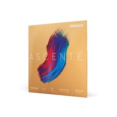 Струна одиночная для скрипки D&apos;Addario A312 3/4M