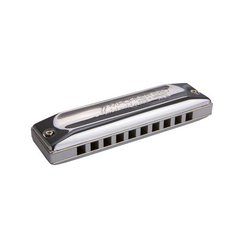 Губная гармоника диатоническая Hohner Meisterklasse 580/20 F#