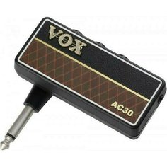 Моделирующий усилитель для наушников VOX AP2-AC AMPLUG 2 AC-30