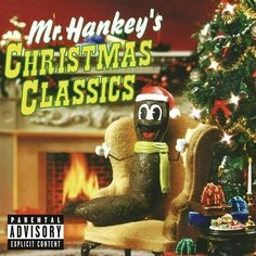 Виниловая пластинка South Park: Mr Hankeys Christmas Classics LP Warner