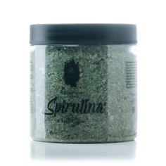Соляной скраб для тела Fabrik Спирулина-ламинария, 600 г
