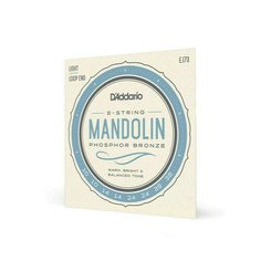 Струны для мандолины DAddario EJ73