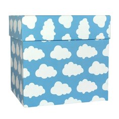 Коробка подарочная Symbol Облака, 19 х 19 х 19 см