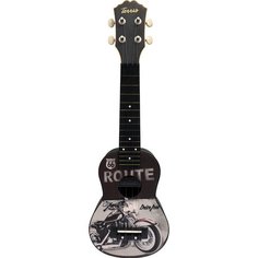 Укулеле сопрано Terris PLUS-70 MOTO