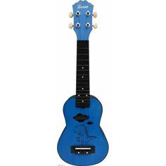 Укулеле сопрано Terris PLUS DINO