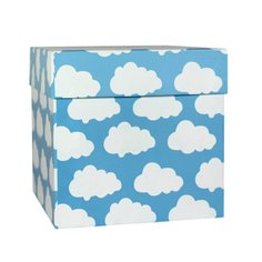 Коробка подарочная &quot;Облака&quot;, 16 х 16 х 16 см Symbol