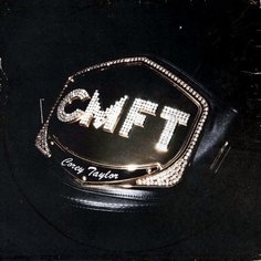 Виниловая пластинка Corey Taylor - CMFT LP Warner
