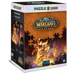 Пазл World of Warcraft Classic Ragnaros, 1000 элементов Good Loot