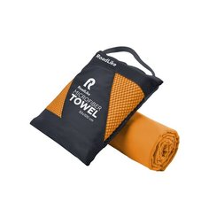 Полотенце спортивное охлаждающее RoadLike Travel 50*100 см оранжевый