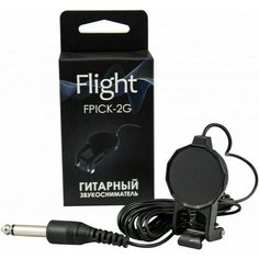 Пьезозвукосниматель для акустической гитары Flight FPICK 2G