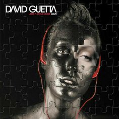 Виниловая пластинка David Guetta - Just A Little More Love 2LP Warner