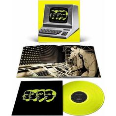 Виниловая пластинка Kraftwerk - Computerwelt LP PLG