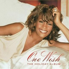 Виниловая пластинка Whitney Houston - One Wish. The Holiday Album LP Warner