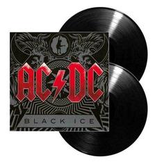 Виниловая пластинка AC/DC - Black Ice 2LP Warner