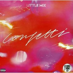 Виниловая пластинка Little Mix - Confetti LP Sony