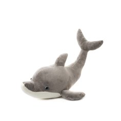 Игрушка мягконабивная Kiddie Art Tallula Дельфин, 50 см