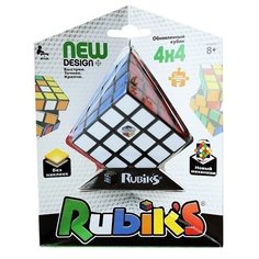Кубик Рубика Rubik&apos;s 4х4 без наклеек