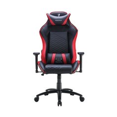 Кресло компьютерное игровое Tesoro Zone Balance F710 Black-Red