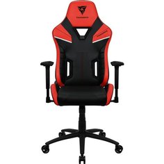 Кресло компьютерное игровое ThunderX3 TC5 Ember Red