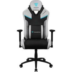 Кресло компьютерное игровое ThunderX3 TC5 MAX Arctic White