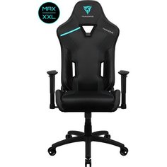 Кресло компьютерное игровое ThunderX3 TC3 MAX Jet Black
