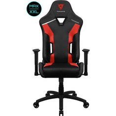 Кресло компьютерное игровое ThunderX3 TC3 MAX Ember Red