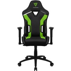 Кресло компьютерное игровое ThunderX3 TC3 Neon Green