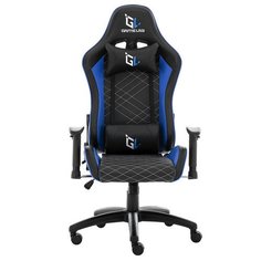 Кресло компьютерное игровое Throne Paladin, Blue Gamelab