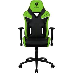 Кресло компьютерное игровое ThunderX3 TC5 Neon Green