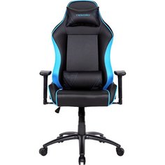 Кресло компьютерное игровое Tesoro Alphaeon S1 TS-F715 Black-Blue