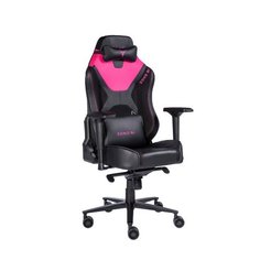 Кресло компьютерное игровое Zone 51 Armada Black-Pink Zone51