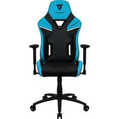 Кресло компьютерное игровое ThunderX3 TC5 Azure Blue