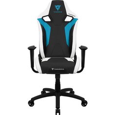 Кресло компьютерное игровое ThunderX3 XC3 Azure Blue
