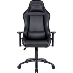 Кресло компьютерное игровое Tesoro Alphaeon S1 TS-F715 Black/Carbon fiber texture
