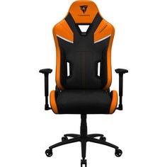 Кресло компьютерное игровое ThunderX3 TC5 MAX Tiger Orange