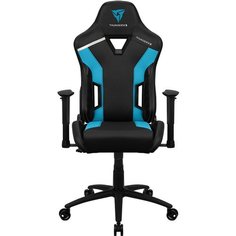 Кресло компьютерное игровое ThunderX3 TC3 Azure Blue