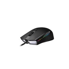 Проводная оптическая мышь Abkoncore A900 RGB, черная