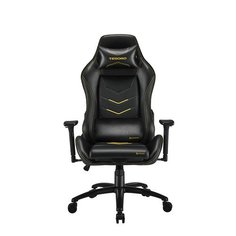Кресло компьютерное игровое Tesoro Alphaeon S3 TS-F720 Yellow