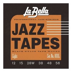 Струны для электрогитары La Bella 800L