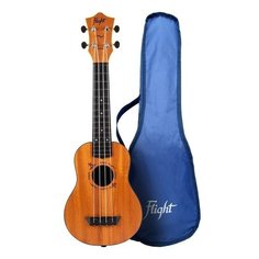 Укулеле сопрано Flight TUS-53 MAH