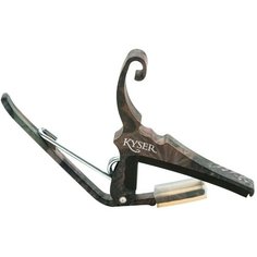 Каподастр для акустической гитары Kyser KG6C
