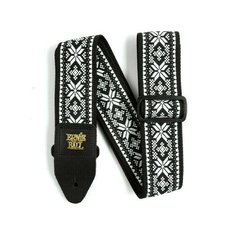 Ремень для гитары Ernie Ball 4665 Jacquard Midnight Blizzard