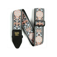 Ремень для гитары Ernie Ball 4634 Jacquard Tangerine Night