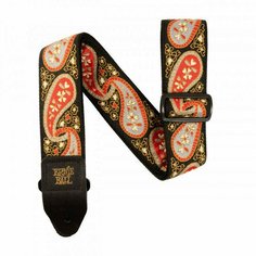 Ремень для гитары Ernie Ball 4696 Jacquard Midnight