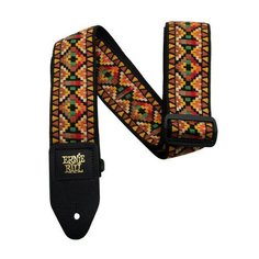 Ремень для гитары Ernie Ball 4090 Jacquard Santa Fe